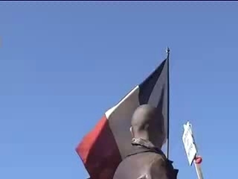 Manif de droite