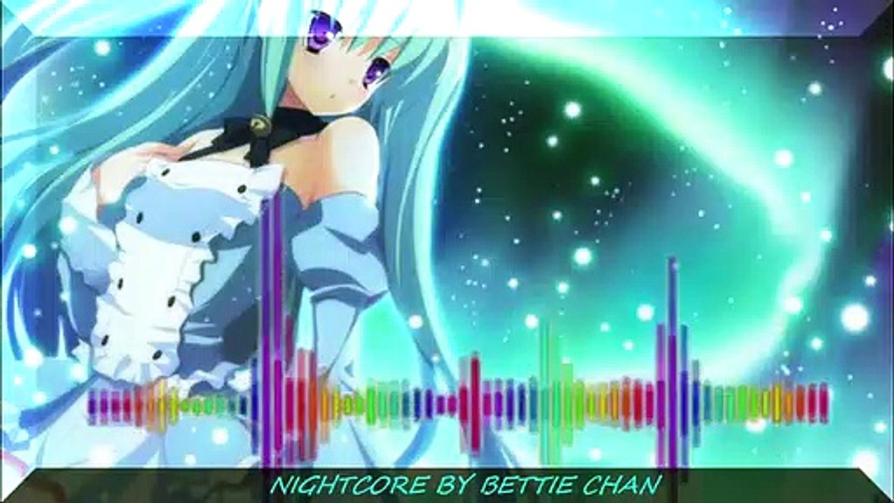 NIGHTCORE ECHO EFFECTS BY BETTIE CHAN (DESPACITO - MASHUP)