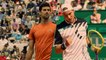 Roland-Garros 2019 : Le résumé de Novak Djokovic - Jan-Lennard Struff