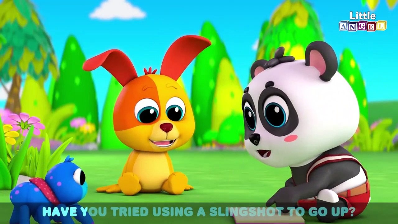 Five Little Ducks | Humpty Dumpty, Itsy Bitsy Spider Nursery Rhymes & Kids Songs by Little Angel