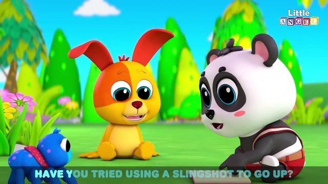 Five Little Ducks | Humpty Dumpty, Itsy Bitsy Spider Nursery Rhymes & Kids Songs by Little Angel