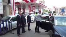 TBMM Başkanı Şentop ve Numan Kurtulmuş Kırklareli'de cenaze namazına katıldı