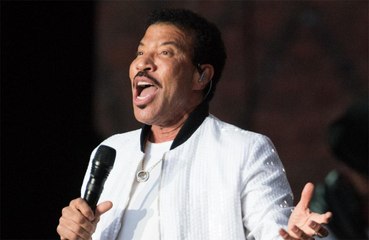 Lionel Richie releasing Hello From Las Vegas this summer