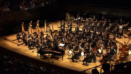 Michael Jarrell : Réflections, Concerto pour piano n°2 (Bertrand Chamayou)