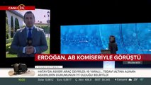 Başkan Erdoğan'ın programına dair detaylar