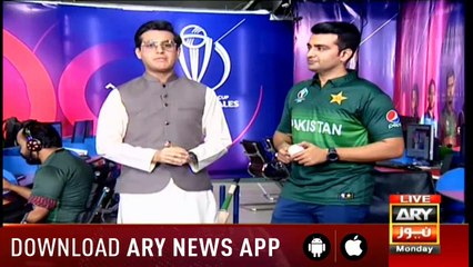 Sham-a-Ramzan with Shafaat Ali and Madiha Naqvi - 3rd June 2019
