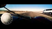 Koenigsegg Agera RS Acceleration 0-500 Km-h