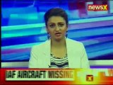 IAF aircraft goes missing in Jorhat, Assam; no contact with IAF aircraft since 1pm