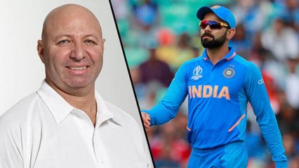 ICC World Cup 2019:Virat Kohli 'doing fine' After Hurting Thumb During Team India's Practice
