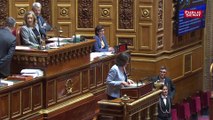 Projet de loi Santé : Agnès Buzyn présente son texte au Sénat