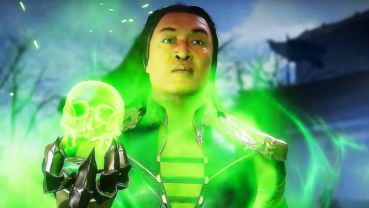 MORTAL KOMBAT 11 "Kombat Pack Shang Tsung" Band...