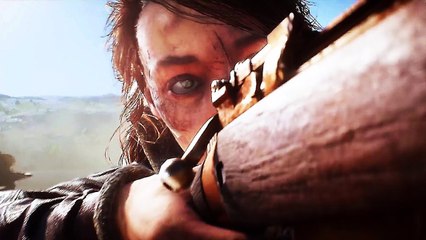 BATTLEFIELD V "Hanna Delacroix" Bande Annonce