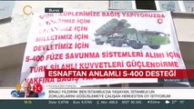 TSK'ya bağışta bulundular