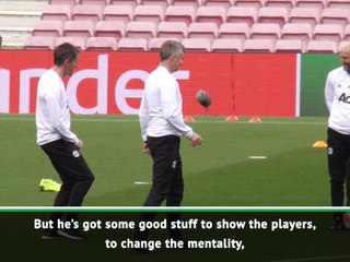 Solskjaer can change mentality at United - Nani