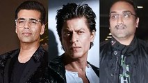 Shah Rukh Khan's Emotional Instagram Post For Karan Johar & Aditya Chopra