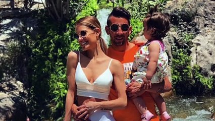 MYHYV: Gala Caldirola se casa por sorpresa con un famoso futbolista