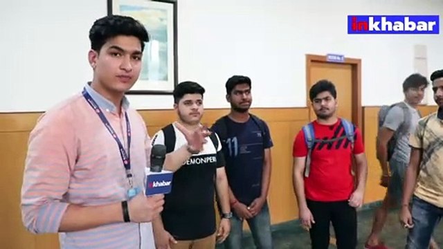 Delhi University Admission 2019, Students speaks on the Admissions in Delhi University,DU Admission