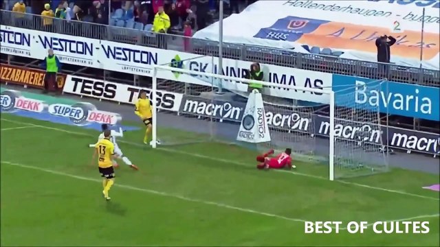 Quand les footballeurs ratent l'immanquable