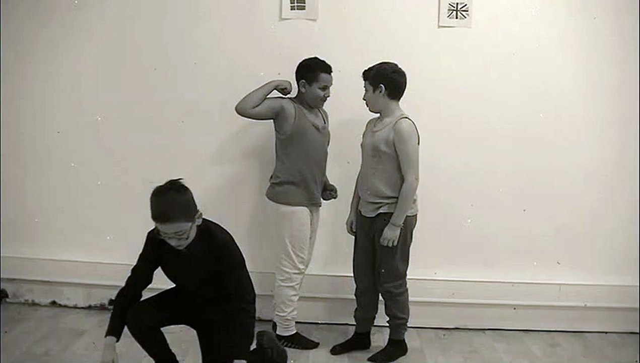 Les 1ers jeux olympiques modernes