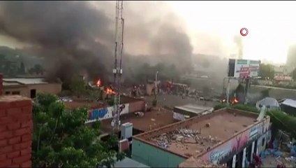 - Sudan’da bilanço artıyor