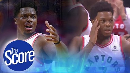 Can Kyle Lowry Step Up From "Choker" Reputation? | The Score