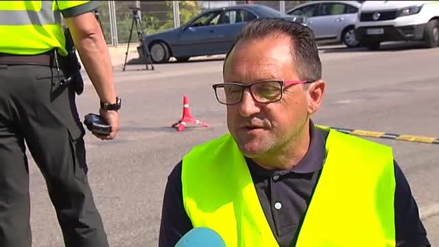 Lesionados medulares participan en controles preventivos de alcohol y drogas