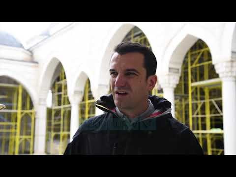 Veliaj: Një tjetër kënd lojërash i shtohet kryeqytetit - News, Lajme - Vizion Plus