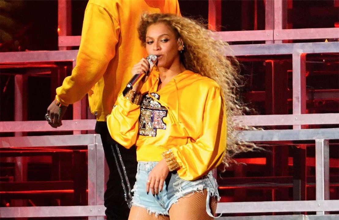 La mère de Beyonce l'a encouragé à prêter sa voix au 'Roi Lion'