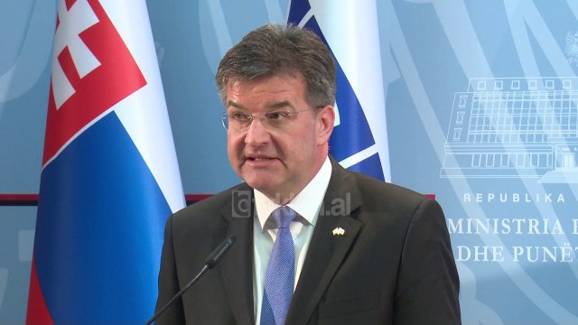 Lajçak: Dhuna dhe bojkoti nuk jane zgjidhje