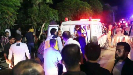 Un coche bomba mata a 19 personas en la ciudad siria de Azaz