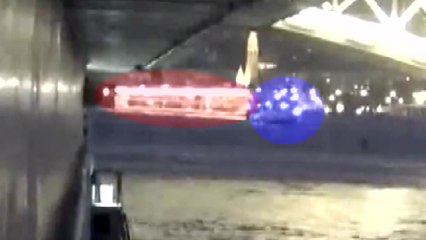 "크루즈선, 교신없이 추월하다 추돌" 유람선 사주 주장 / YTN