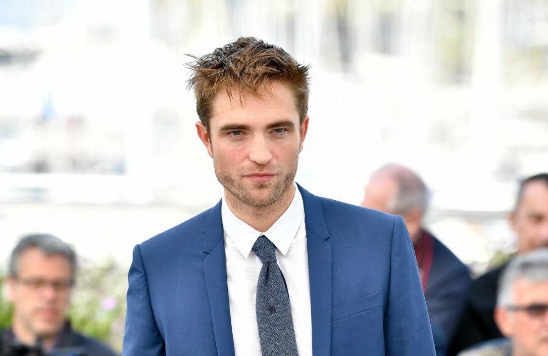 Matt Reeves confirms Robert Pattinson Batman casting