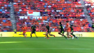 Holanda 3:0 Australia