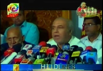 Live at 7 Sinhala News - 03rd June 2019