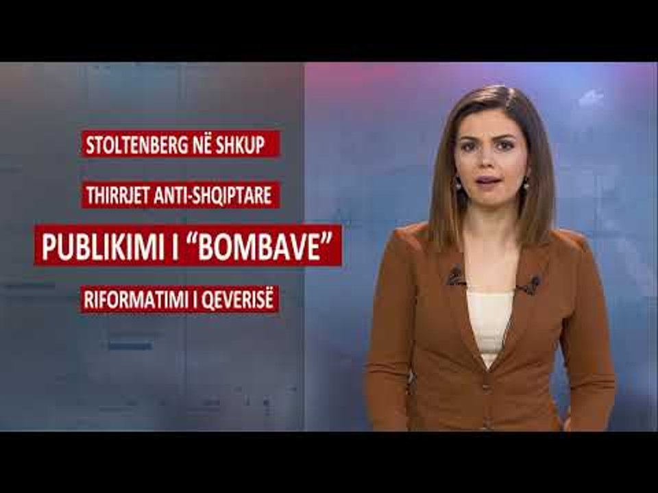 Flash lajmet e orës 16:00