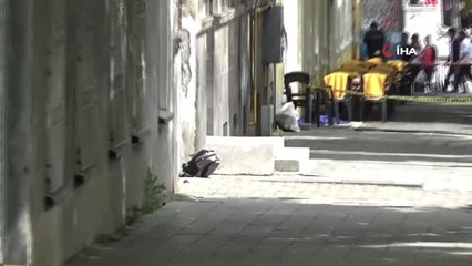 Kars'ta şüpheli paket paniği