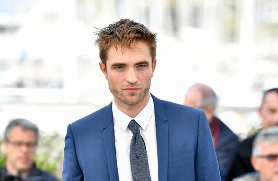 Matt Reeves confirms Robert Pattinson Batman casting