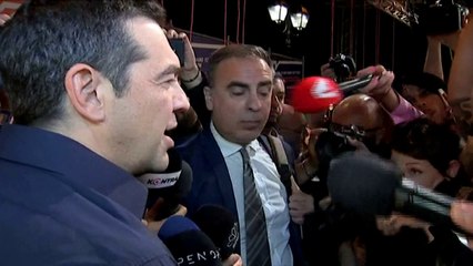 Greqi, Tsipras humbet edhe në zgjedhjet lokale