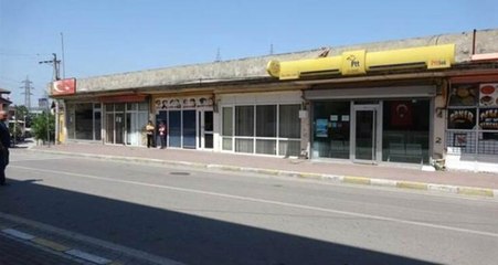 Belediye 10 yıllık kira istenince dükkanı, şehit ve gazi aileleri derneğine çevirdi