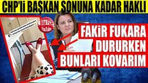 Mini Etekle Bacak Bacağa Atıp Yatıyorum Diyen AK Partili KOVULDU İzmit Belediyesi Fatma Hürriyet