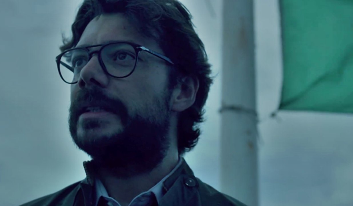 Tráiler de La casa de papel temporada 3, la serie de Netflix