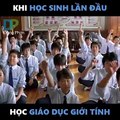 Khi học sinh được học về giáo dục giới tinh thú vị quá ta