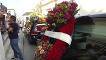 Multitudinario y emotivo funeral en Utrera a Reyes