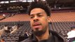 Quinn Cook On The Value Of NBA G League, High Level Competition