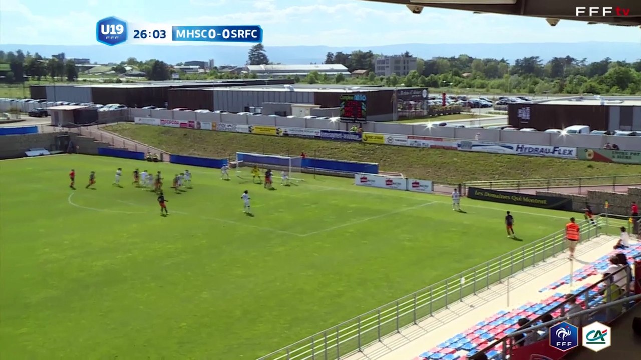 Reportage Inside : Les U19 Champions de France 2018-2019