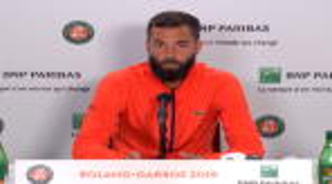 Roland-Garros - Paire : Quand j'aurai des enfants et une copine, je pourrais leur raconter tout ça !