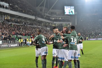 ASSE : le bilan de la saison des Verts en chiffres