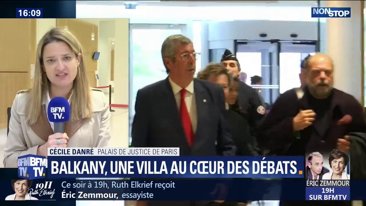 Procès Balkany: l'achat d'une villa à Marrakech...