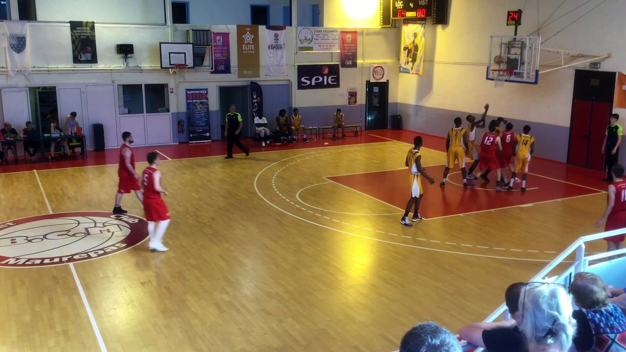 1/2 finale coupe Yvelines 2019 part 10
