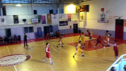 1/2 finale coupe Yvelines 2019 part 6